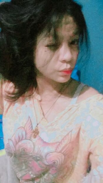 Full leaked Clarissa simanjuntak private onlyfans photo