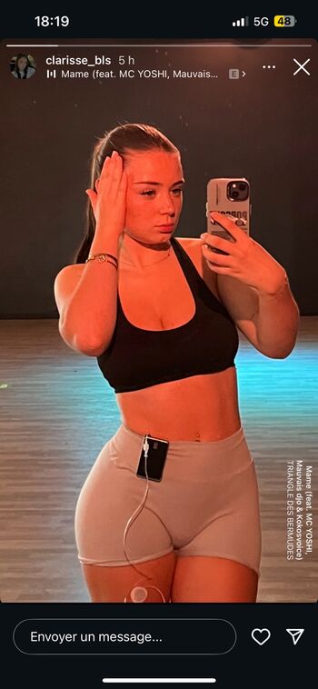 Full leaked Clarisse bls unlockt private onlyfans photo