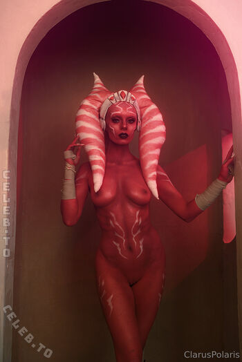 Full leaked Clarus polaris  page private onlyfans photo