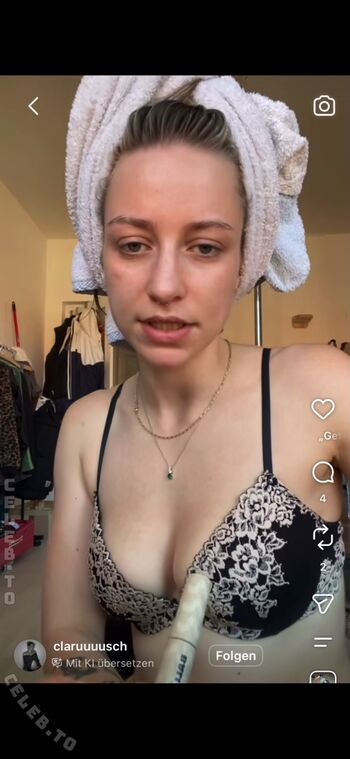 Full leaked Claruuuusch private onlyfans photo