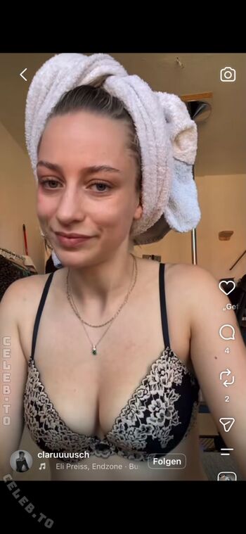 Full leaked Claruuuusch private onlyfans photo