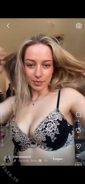 Full leaked Claruuuusch private onlyfans photo