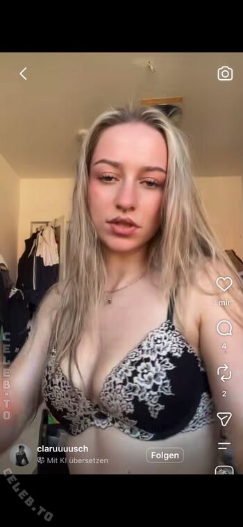 Full leaked Claruuuusch private onlyfans photo