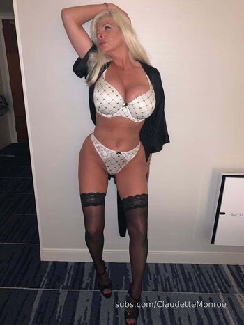 Full leaked Claudette monroe page private onlyfans photo