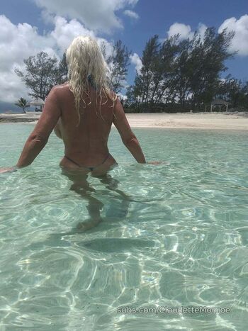 Full leaked Claudette monroe page private onlyfans photo