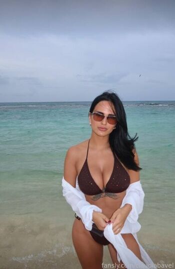 Full leaked Claudia bavel private onlyfans photo