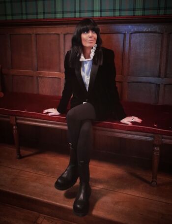 Full leaked Claudia winkleman private onlyfans photo