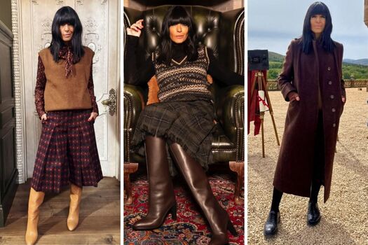 Full leaked Claudia winkleman private onlyfans photo