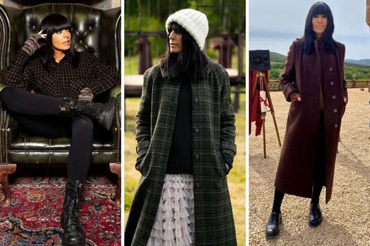 Full leaked Claudia winkleman private onlyfans photo