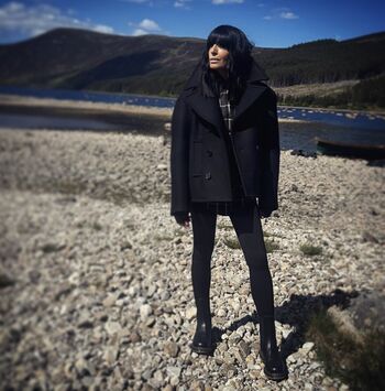 Full leaked Claudia winkleman private onlyfans photo