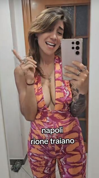 Full leaked Clelia ragone private onlyfans photo