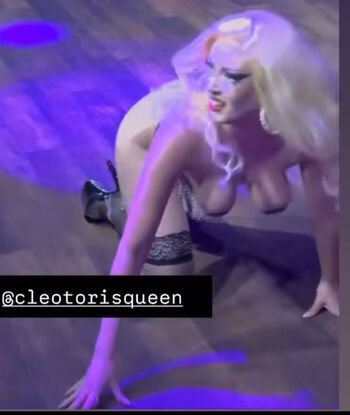 Full leaked Cleo toris page private onlyfans photo