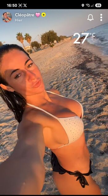 Full leaked Cleopatre off private onlyfans photo