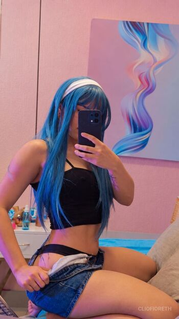 Full leaked Clio fioreth private onlyfans photo