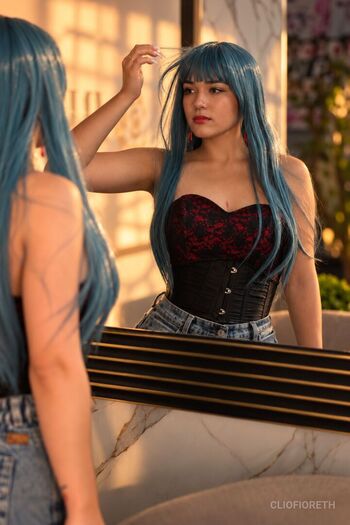 Full leaked Clio fioreth private onlyfans photo