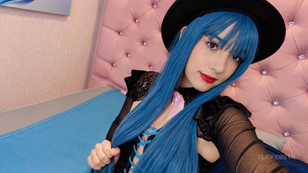 Full leaked Clio fioreth private onlyfans photo
