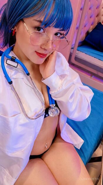 Full leaked Clio fioreth private onlyfans photo