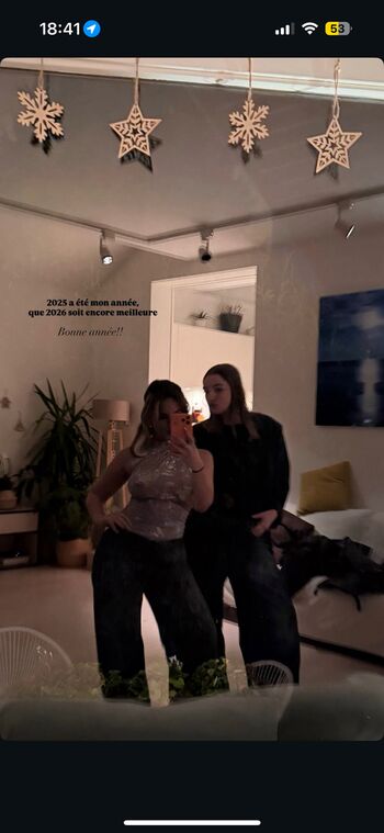 Full leaked Clothildevosila private onlyfans photo