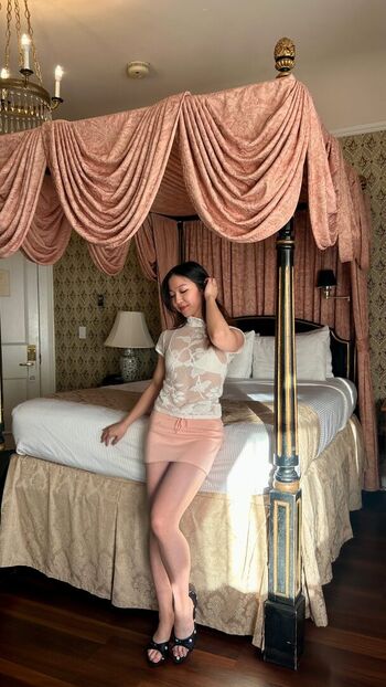 Full leaked Cloud crystal asmr private onlyfans photo