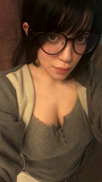 Full leaked Cloudwing private onlyfans photo