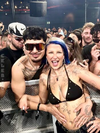 Full leaked Cloudy dj page private onlyfans photo