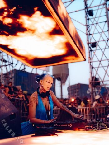 Full leaked Cloudy dj page private onlyfans photo