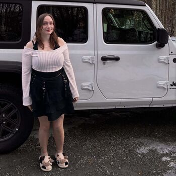 Full leaked Cloudynovemberskies private onlyfans photo