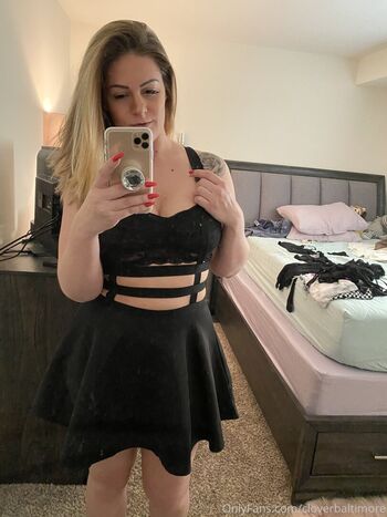 Full leaked Cloverbaltimore private onlyfans photo