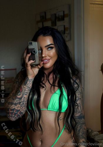 Full leaked Cloviiie private onlyfans photo
