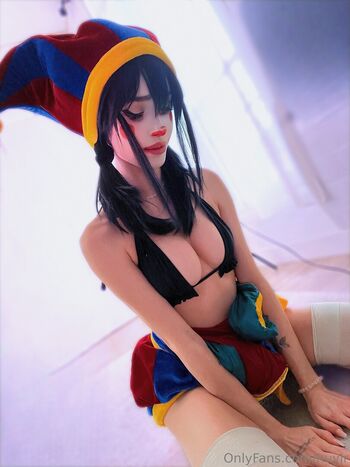 Full leaked Clown girls page private onlyfans photo