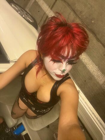 Full leaked Clown girls page private onlyfans photo