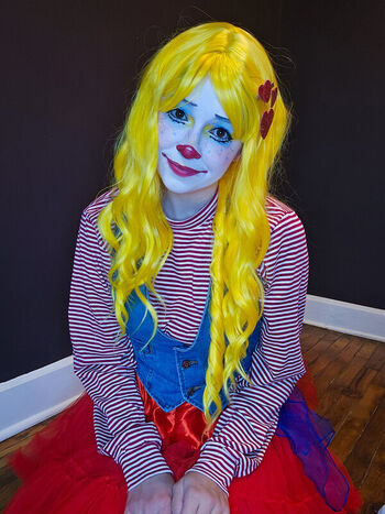 Clown Girls