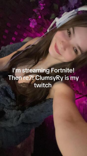 Full leaked Clumsy ori private onlyfans photo