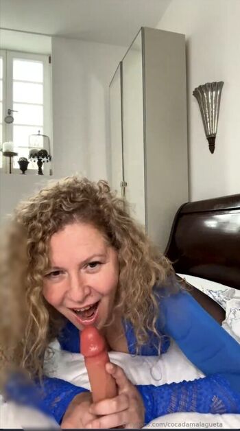 Full leaked Cocada malagueta private onlyfans photo