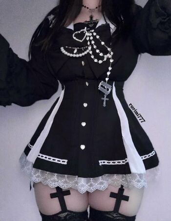 Full leaked Cocainktty private onlyfans photo