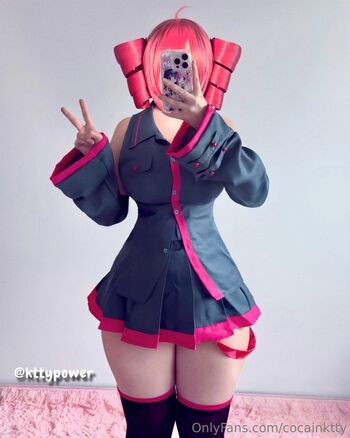 Full leaked Cocainktty private onlyfans photo