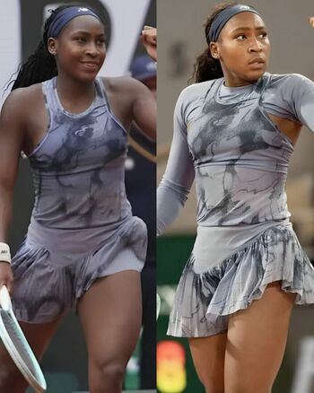 Full leaked Coco gauff page private onlyfans photo
