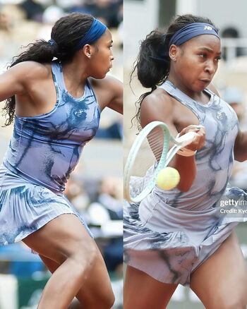 Full leaked Coco gauff page private onlyfans photo