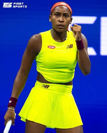 Full leaked Coco gauff page private onlyfans photo
