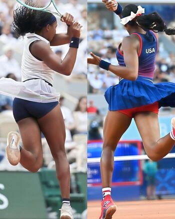 Full leaked Coco gauff private onlyfans photo