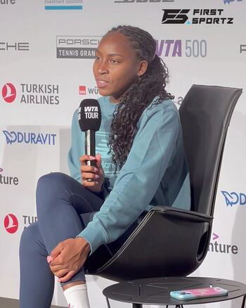 Coco Gauff