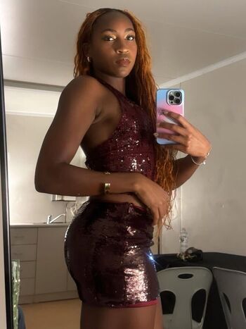 Full leaked Coco gauff page private onlyfans photo