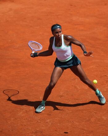 Full leaked Coco gauff page private onlyfans photo