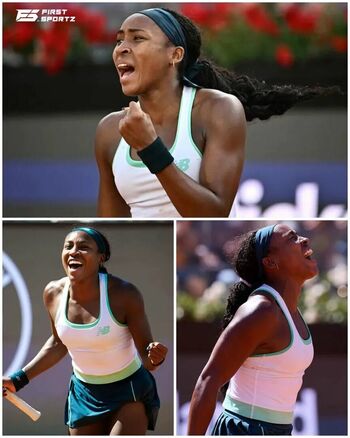 Full leaked Coco gauff page private onlyfans photo