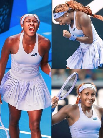 Full leaked Coco gauff page private onlyfans photo