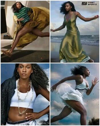 Full leaked Coco gauff private onlyfans photo