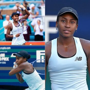 Full leaked Coco gauff private onlyfans photo