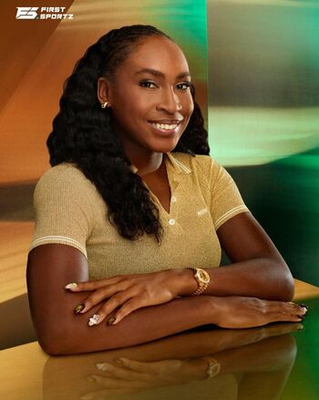 Full leaked Coco gauff private onlyfans photo