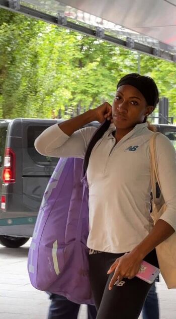 Full leaked Coco gauff private onlyfans photo