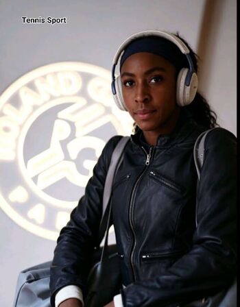 Full leaked Coco gauff private onlyfans photo